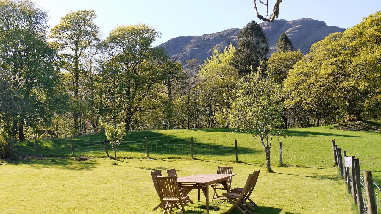 Shepherds Bridge B&B Coniston Esterno foto