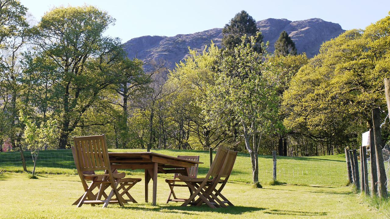 Shepherds Bridge B&B Coniston Esterno foto