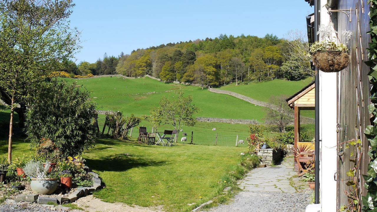 Shepherds Bridge B&B Coniston Esterno foto