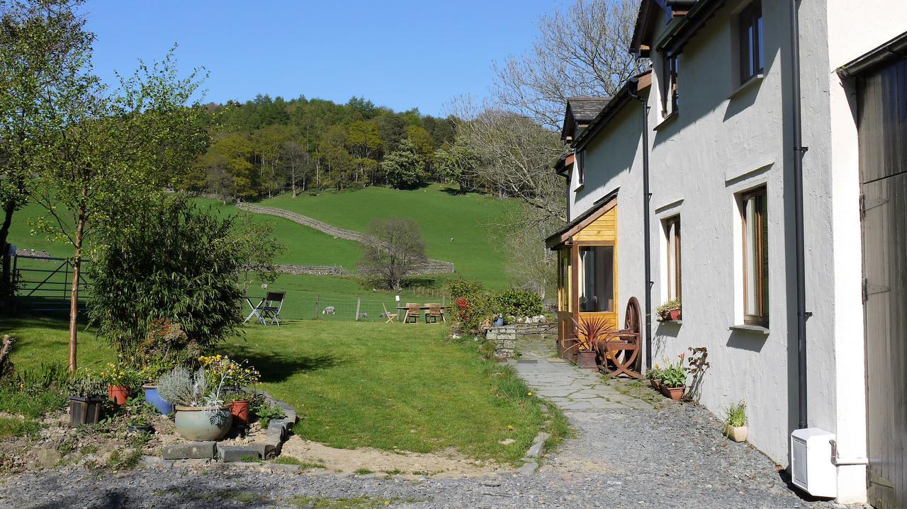 Shepherds Bridge B&B Coniston Esterno foto