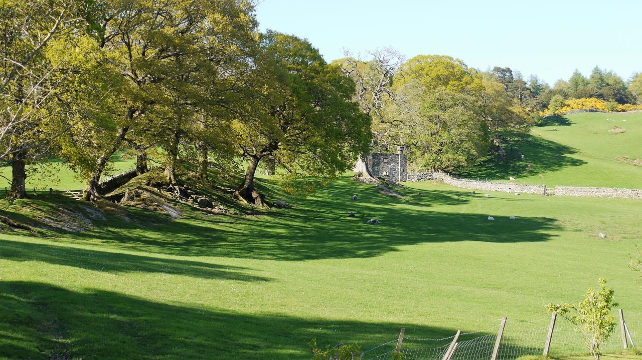 Shepherds Bridge B&B Coniston Esterno foto